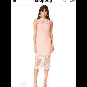 Yum Kim Get Lucky Dress